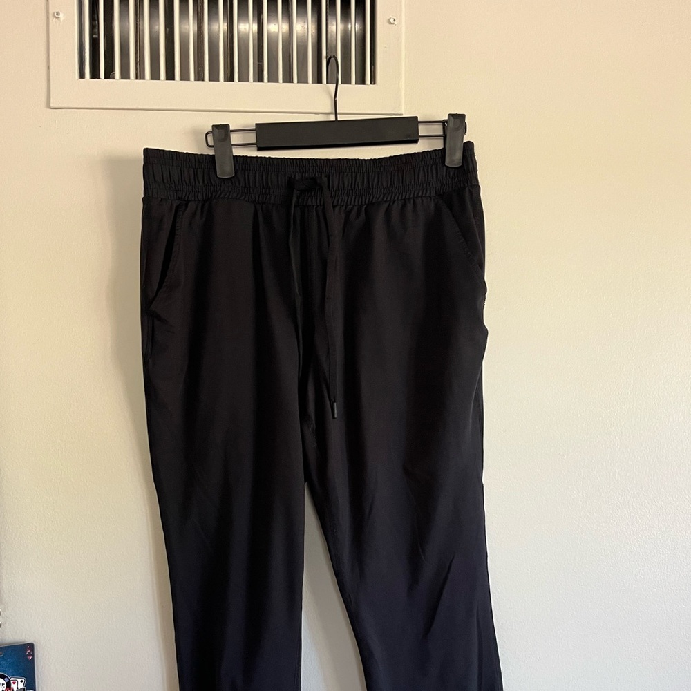 All in Motion Women's Black Jogger Pants